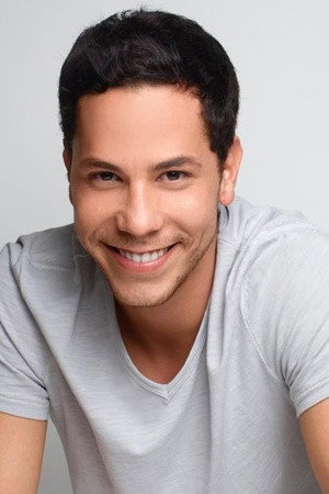 Christian Chávez portrait
