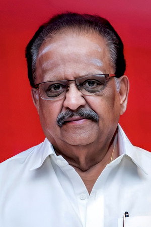 S. P. Balasubramaniam portrait