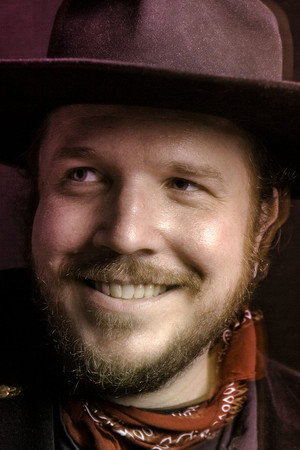 Ben Dickey portrait