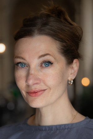 Signe Mathilde Sørensen portrait