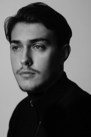 Casper Berglund portrait
