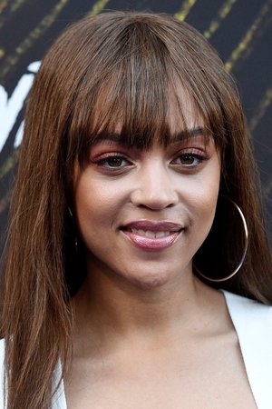 Reign Edwards portrait