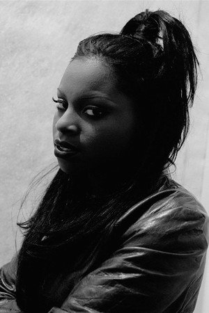 Foxy Brown portrait