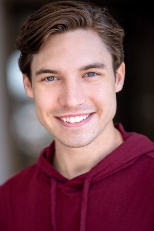 Josiah Schneider portrait