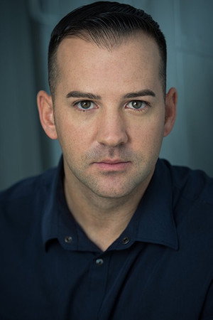 Kenny Beers portrait