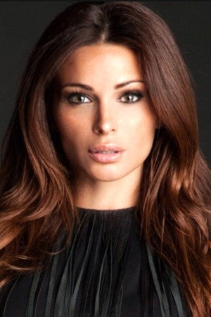 Tina Casciani portrait