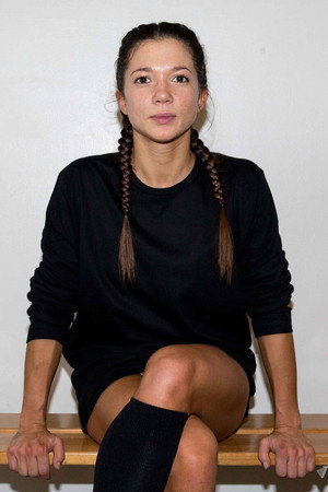 Sarah Mahfoud portrait
