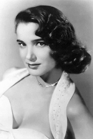 Julie Adams portrait