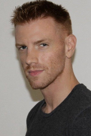 Daniel Newman portrait