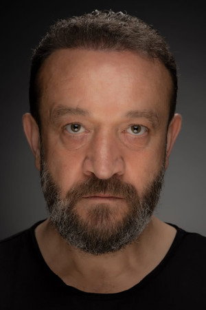 Şener Savaş portrait