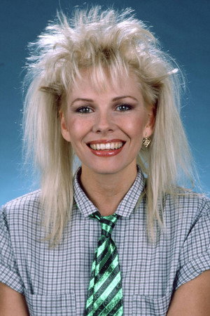 Pamela Stephenson portrait