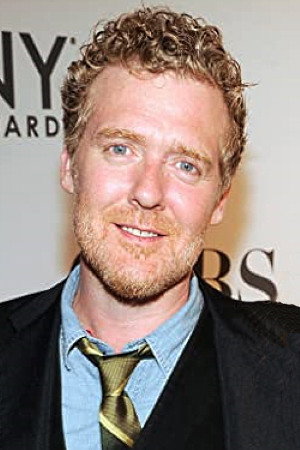 Glen Hansard portrait