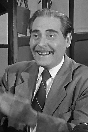 Manuel de Juan portrait
