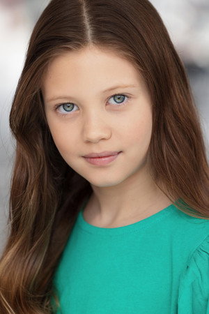 Kayla Anjali portrait