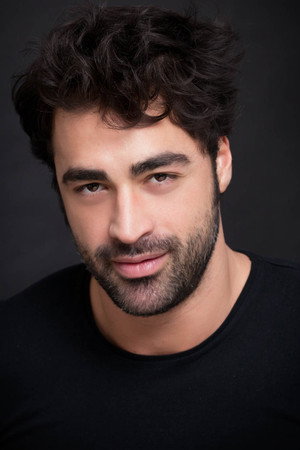 Sarp Levendoğlu portrait