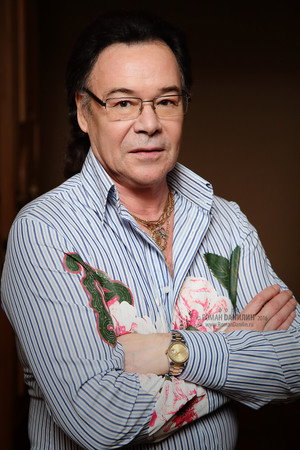 Mikhail Muromov portrait