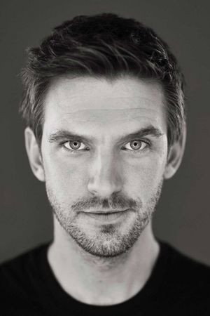 Dan Stevens portrait