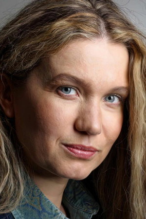 Joanna Trzepiecińska portrait
