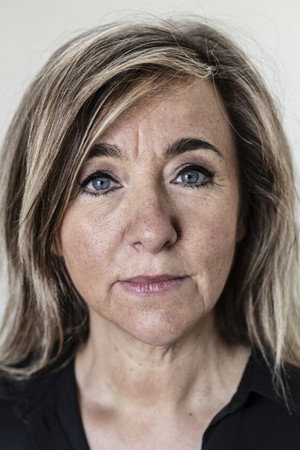 Cecilia Borssén portrait