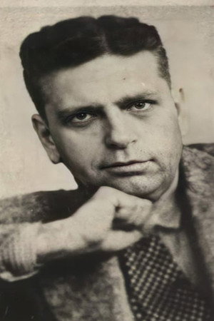Oswald de Andrade portrait