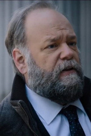 Brian Keane portrait