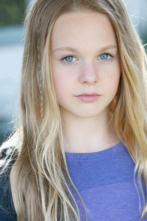 Isabella Crovetti portrait