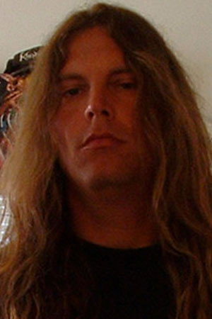 Lee Harrison portrait