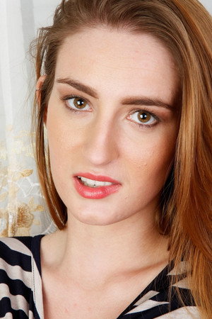 Maci Winslett portrait