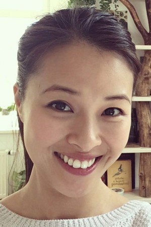 Ha Thanh Špetlíková portrait