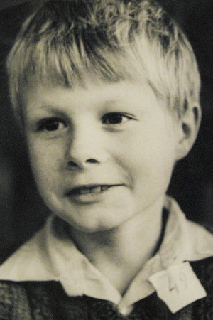 Sergei Sevostyanov portrait