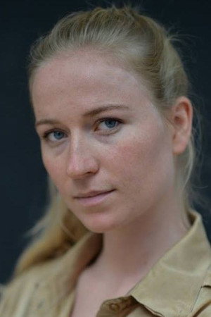 Catrina Stemmer portrait