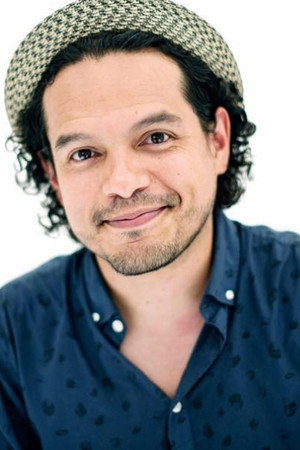Luis Oliva portrait