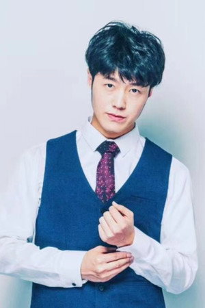 Yang Shengye portrait