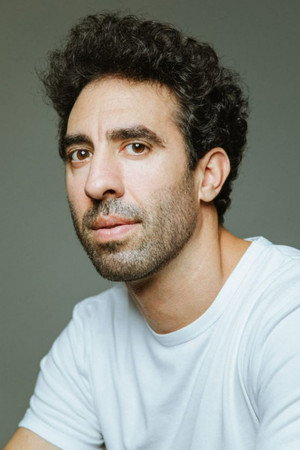 Juan Barreiro portrait