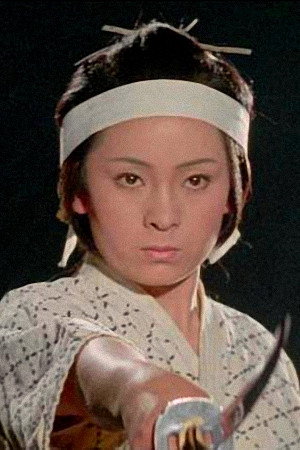 Michi Azuma portrait