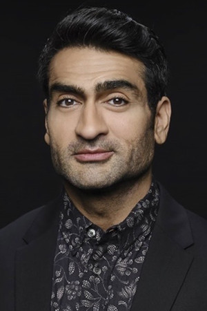 Kumail Nanjiani portrait