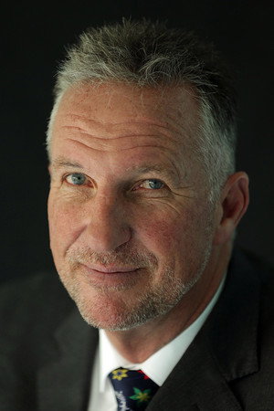 Ian Botham portrait