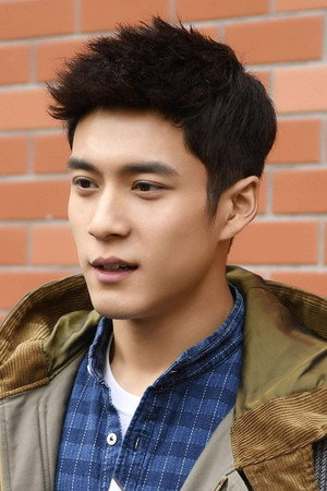 Elvis Han portrait
