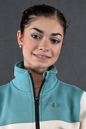 Adeliia Petrosian portrait
