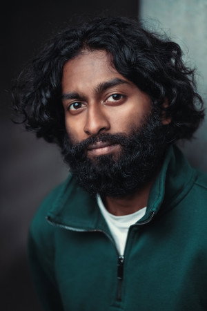 Andrew Suntanaraj portrait