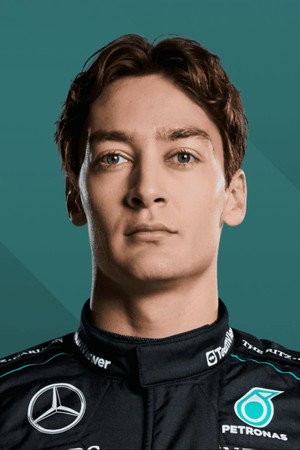 George Russell portrait
