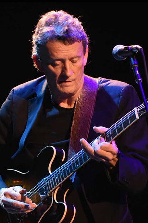 Steuart Smith portrait