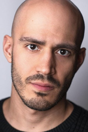 Sebastian Arroyo portrait