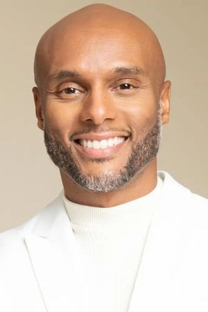 Kenny Lattimore portrait