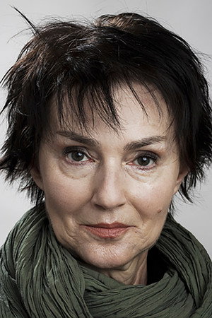 Emilia Dobrin portrait