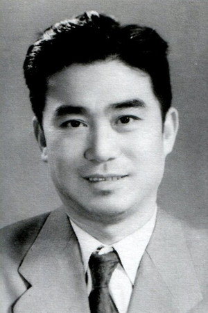 Ge Chen portrait