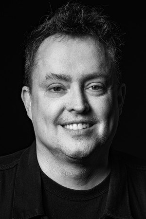 Mike Ward portrait