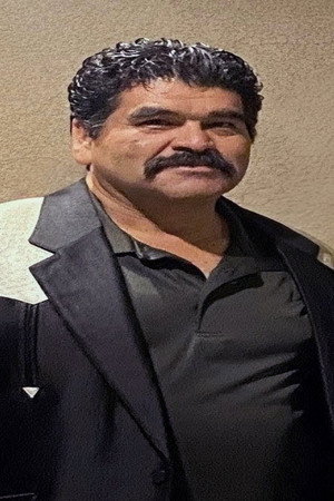 Hipolito Martinez portrait