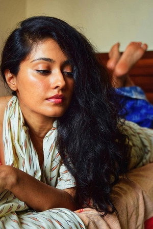 Amrita Bagchi portrait