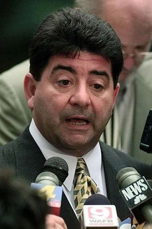 Eddie DeBartolo portrait
